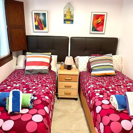 Apartamento Centro Plaza Salvador, Wifi Free& Parking Opcional 세비야 외부 사진