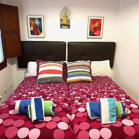 Apartamento Centro Plaza Salvador, Wifi Free& Parking Opcional 세비야 외부 사진