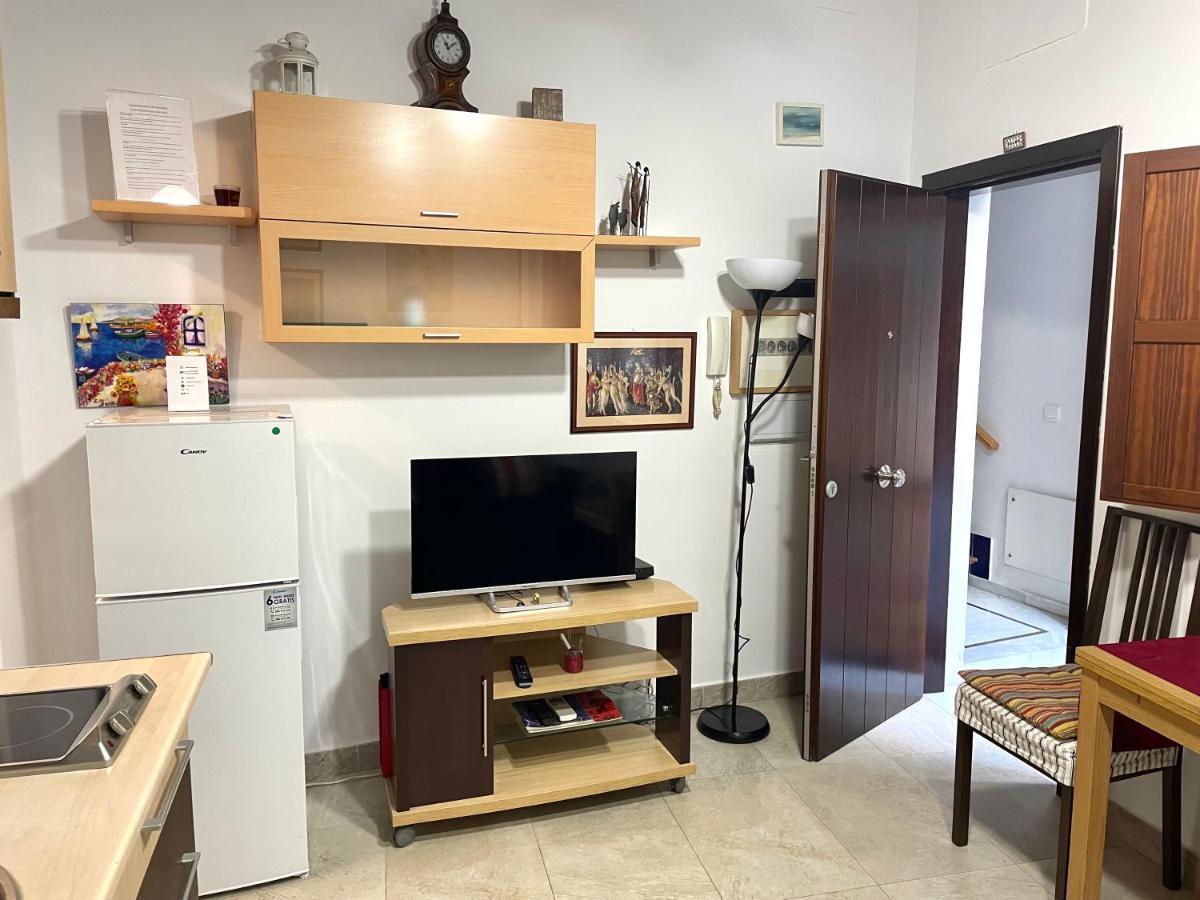 Apartamento Centro Plaza Salvador, Wifi Free& Parking Opcional 세비야 외부 사진