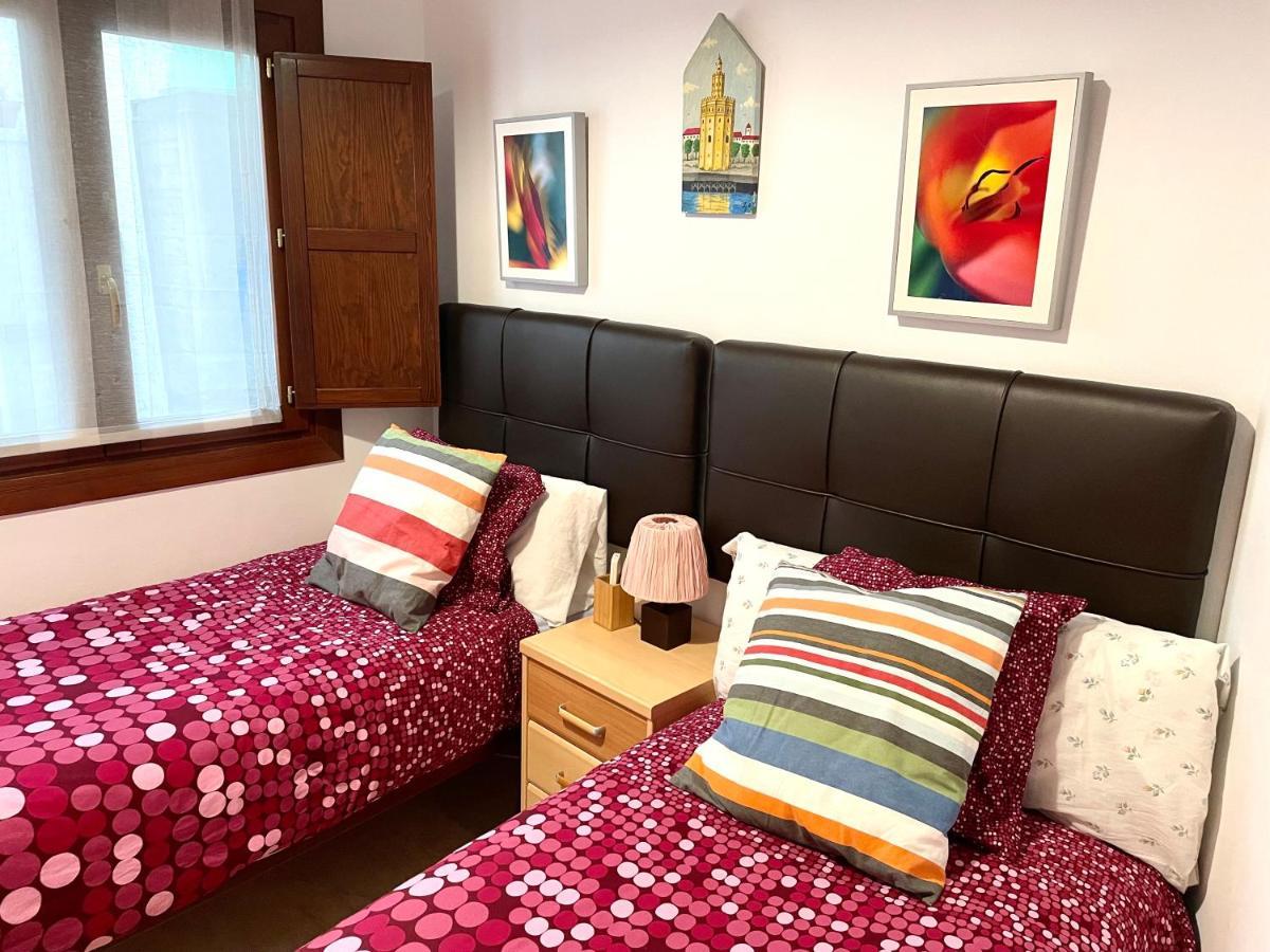 Apartamento Centro Plaza Salvador, Wifi Free& Parking Opcional 세비야 외부 사진