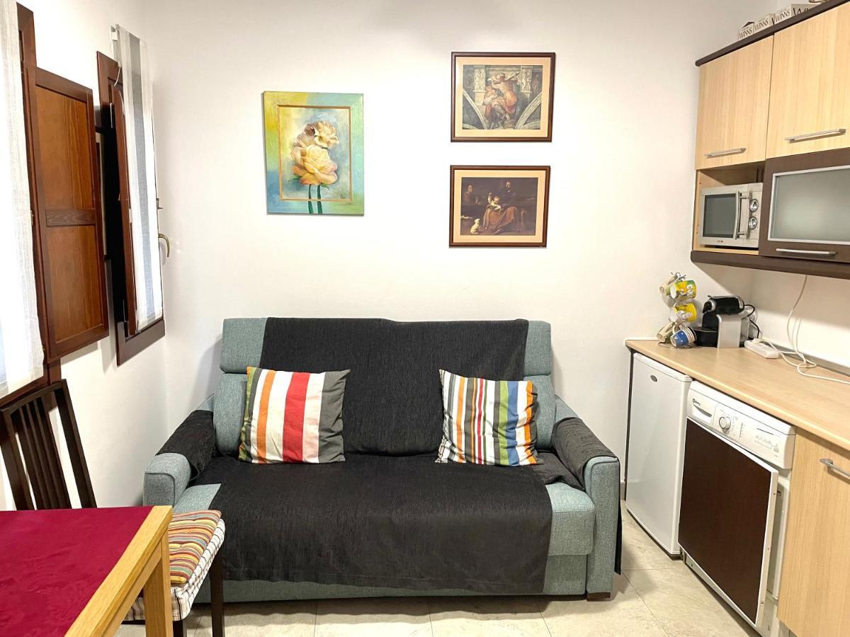 Apartamento Centro Plaza Salvador, Wifi Free& Parking Opcional 세비야 외부 사진