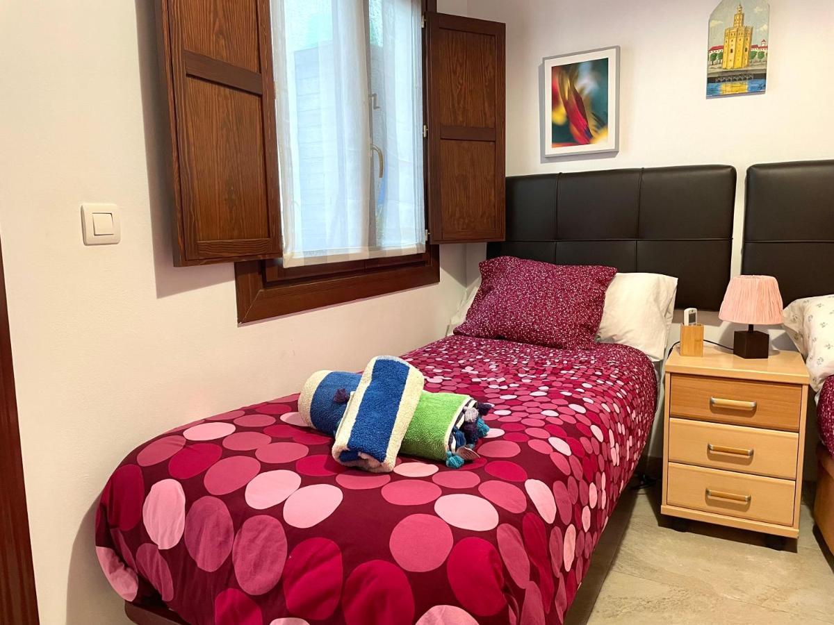 Apartamento Centro Plaza Salvador, Wifi Free& Parking Opcional 세비야 외부 사진