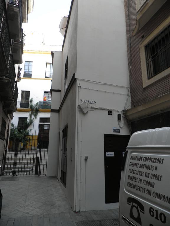 Apartamento Centro Plaza Salvador, Wifi Free& Parking Opcional 세비야 외부 사진