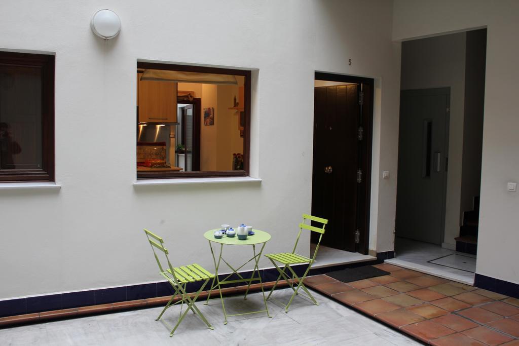 Apartamento Centro Plaza Salvador, Wifi Free& Parking Opcional 세비야 외부 사진